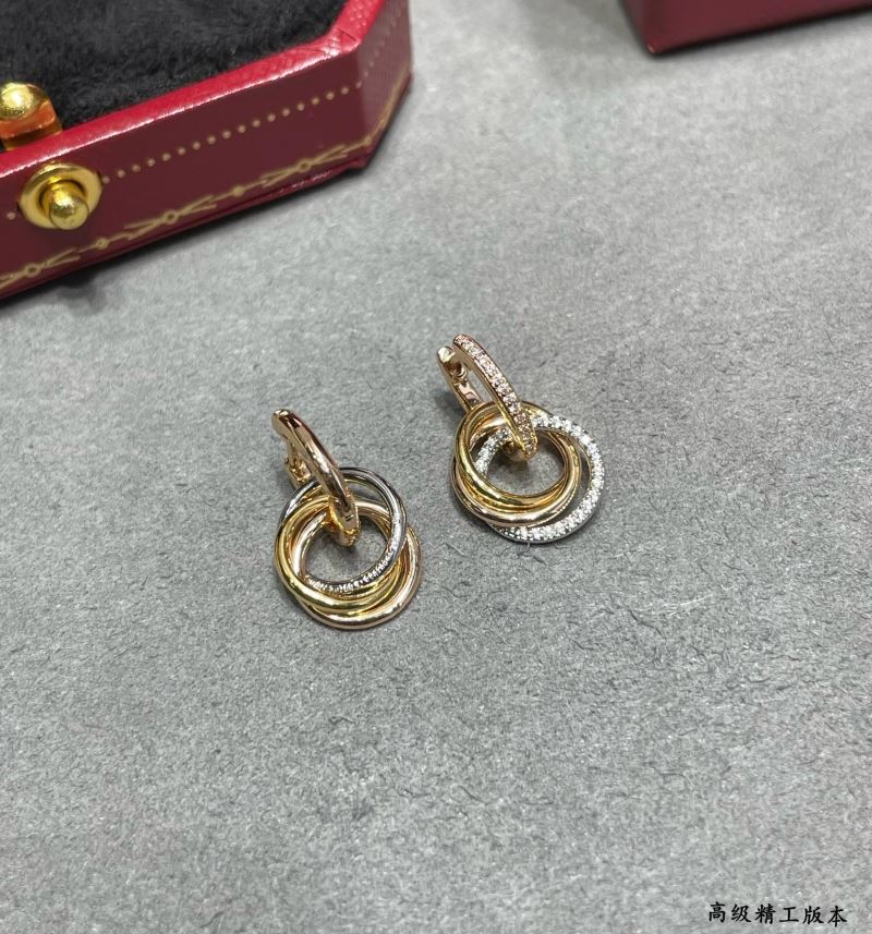 Cartier Earrings